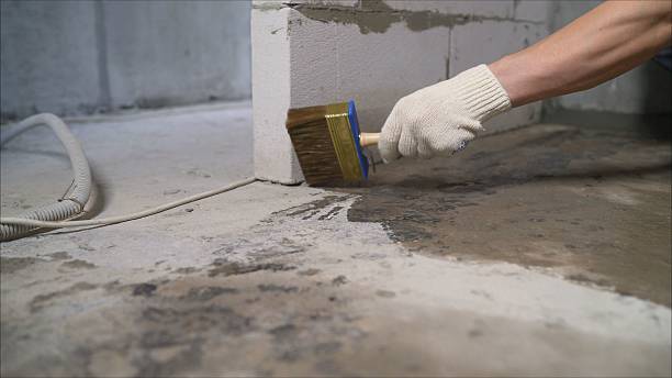 SJ Waterproofing Pros Waterproofing coverage map for Carrollton, OH and surrounding area
